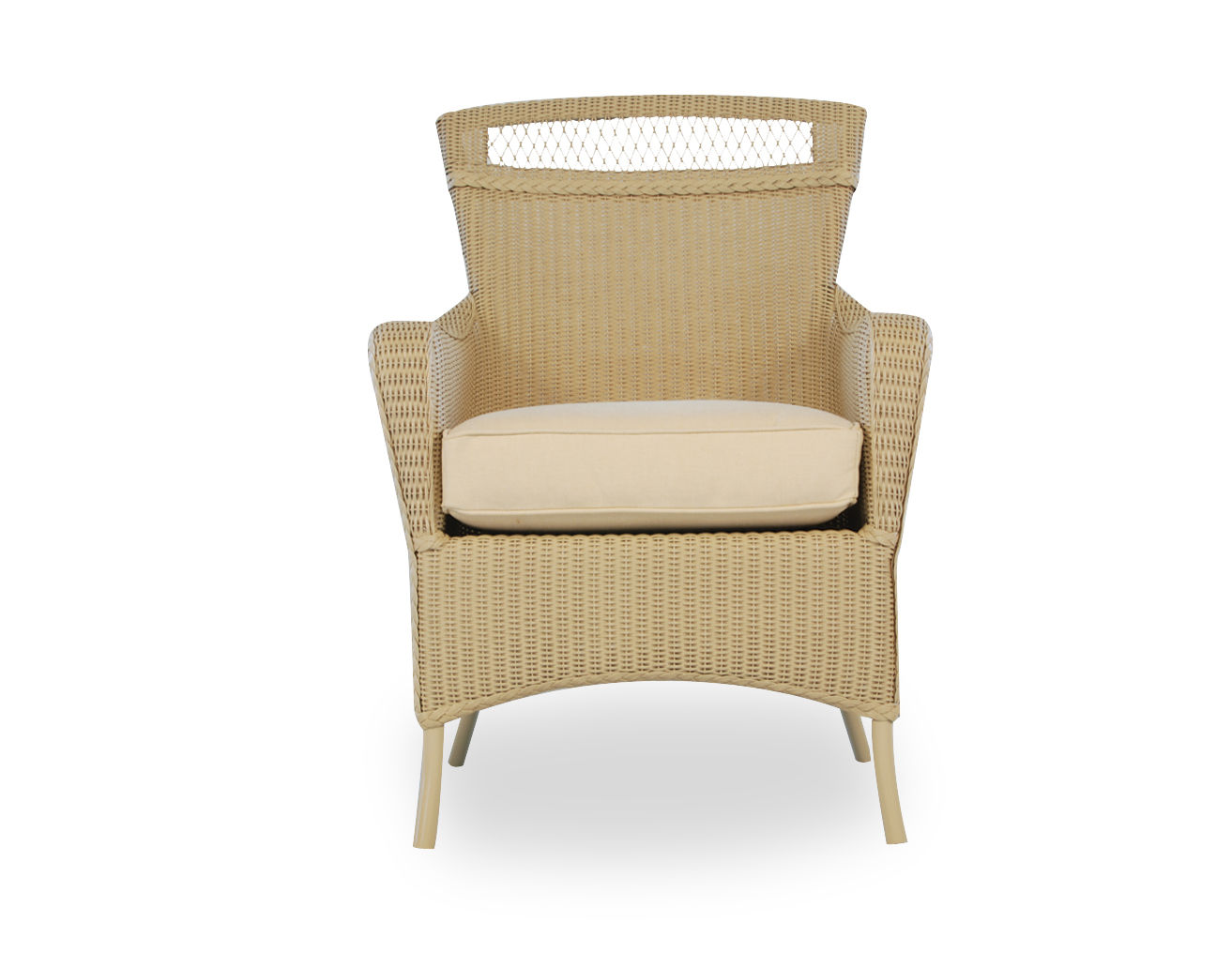  Loom Dining Armchair 66001 