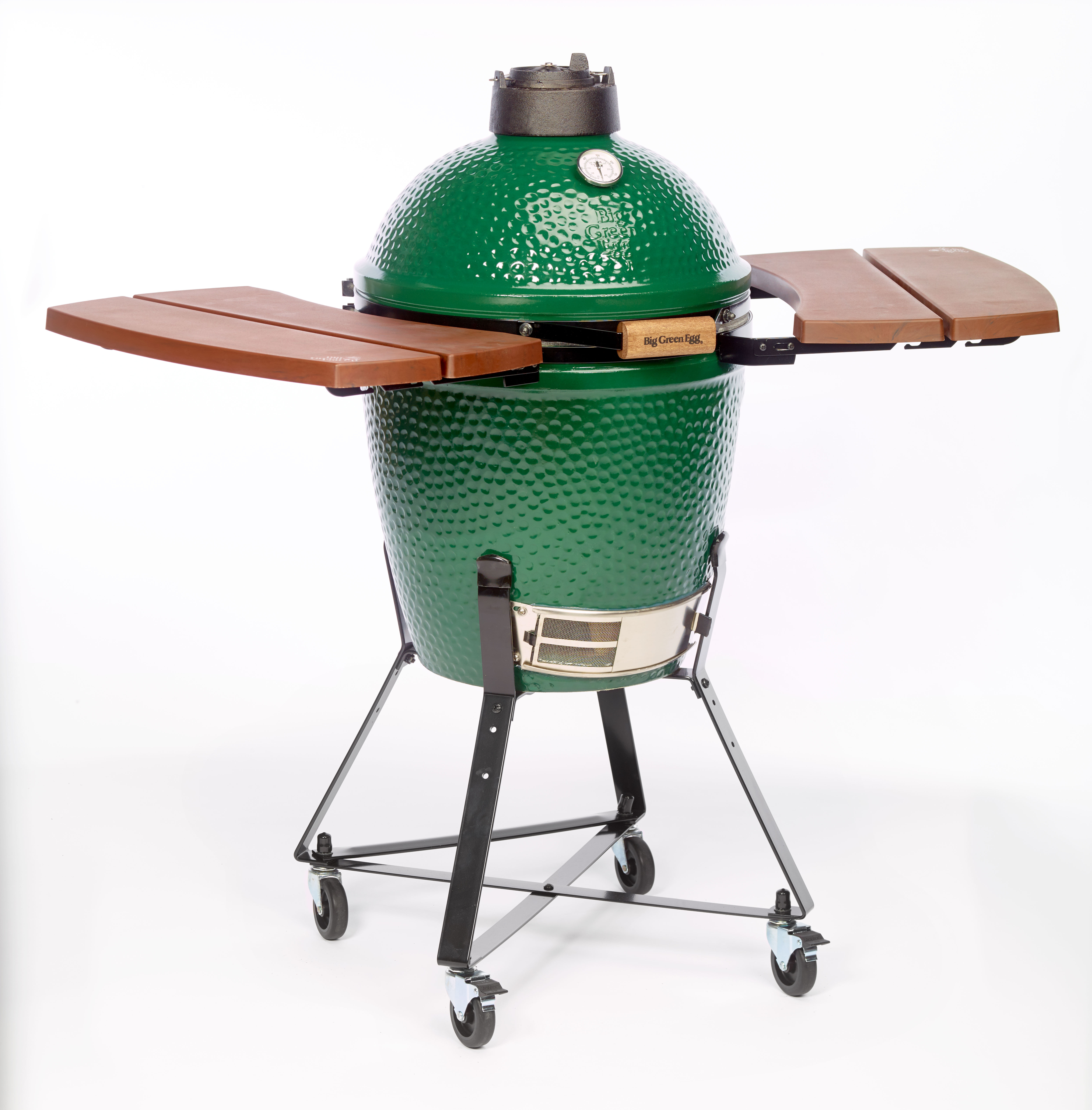  Medium Big Green Egg 