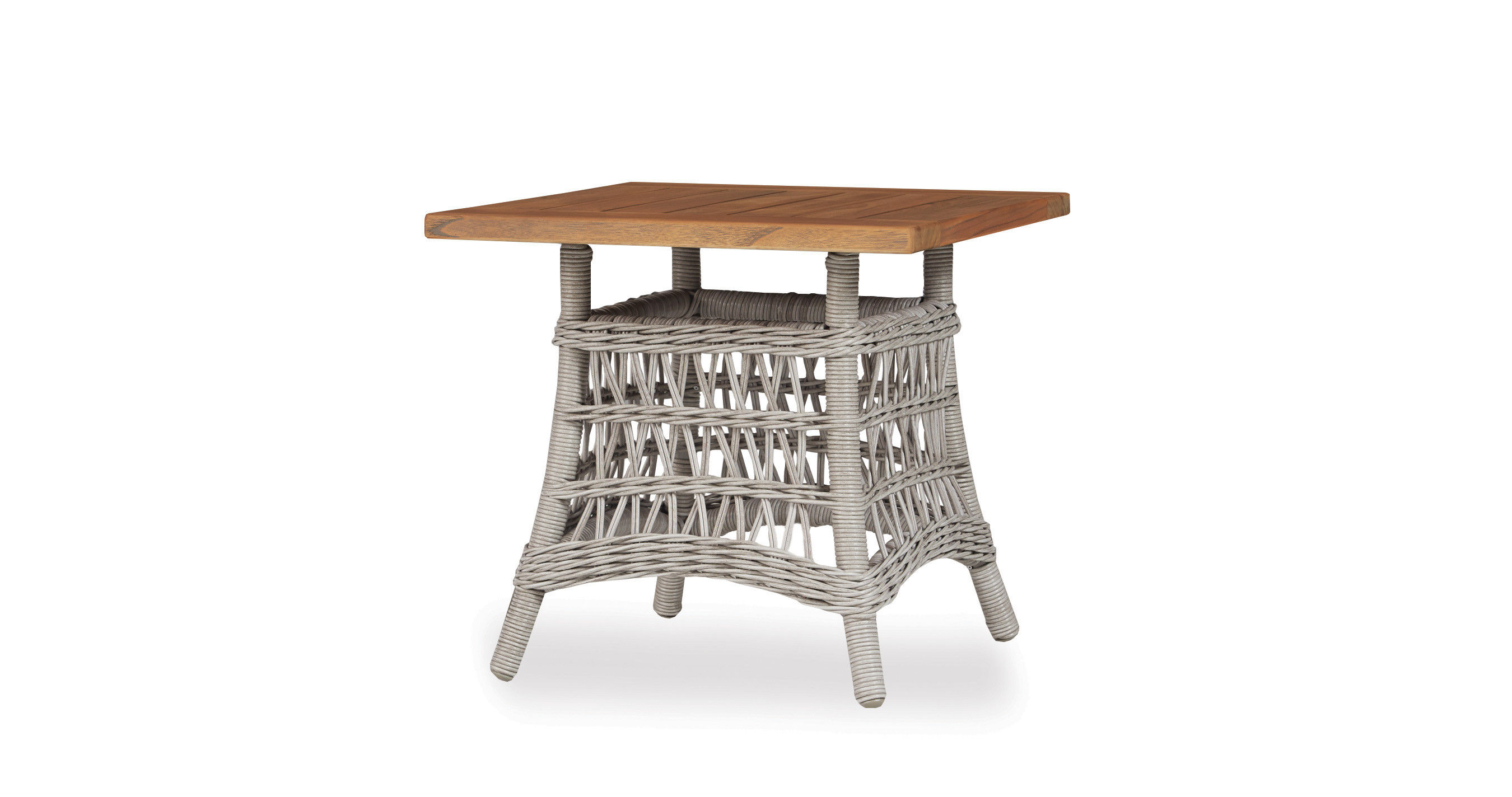  Mackinac Square End Table 
