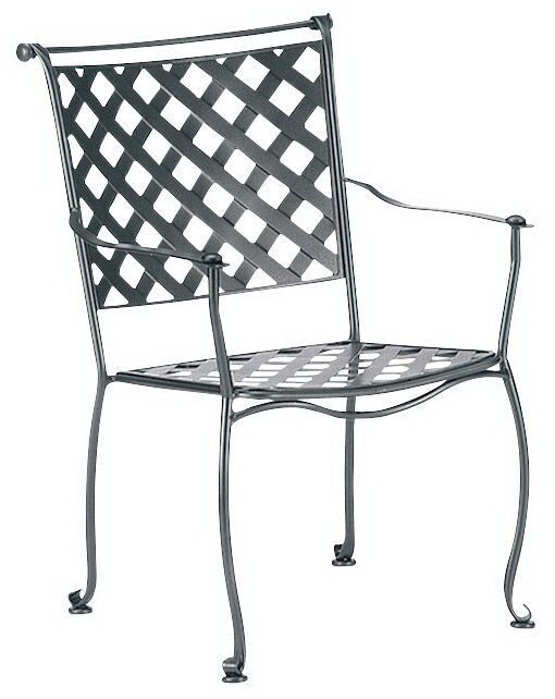  Maddox Dining Arm Chair 