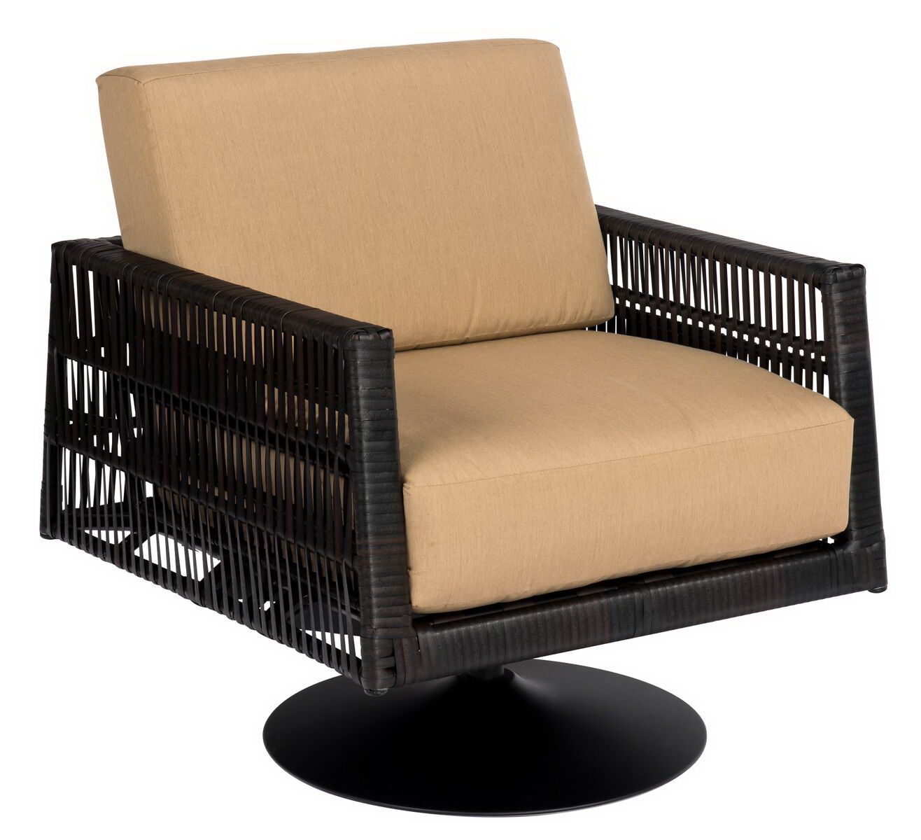  Maiz Swivel Lounge Chair 