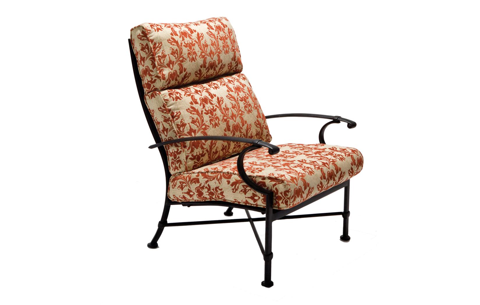  Manor Ultra High Back Lounge Chair 