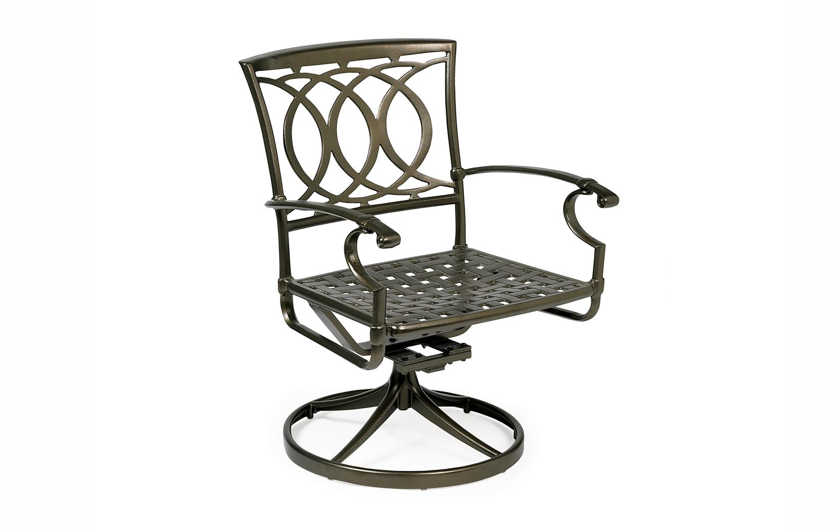 Marseille Swivel Tilt Dining Chair 