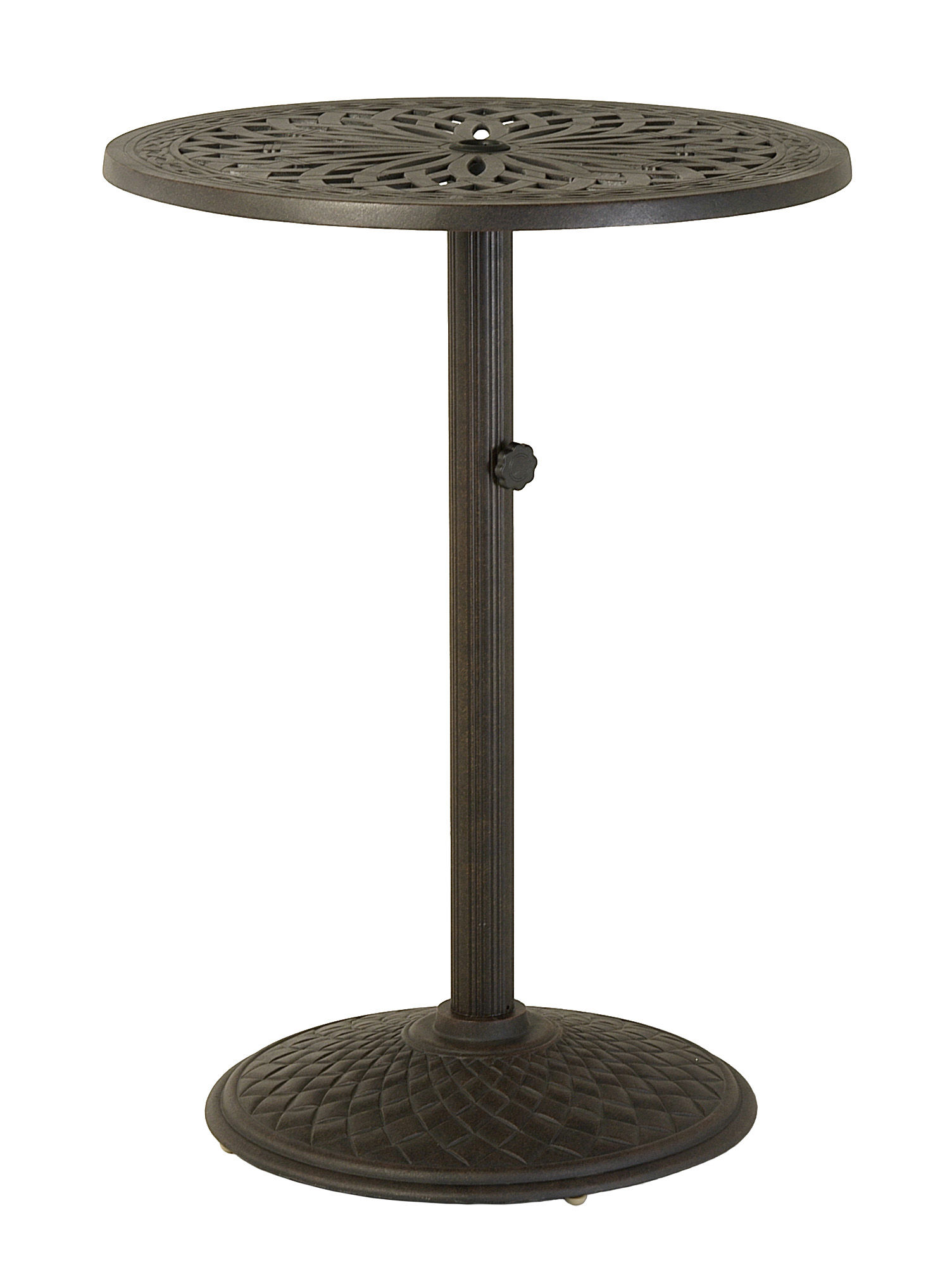  Mayfair 30 Round Bar Table 