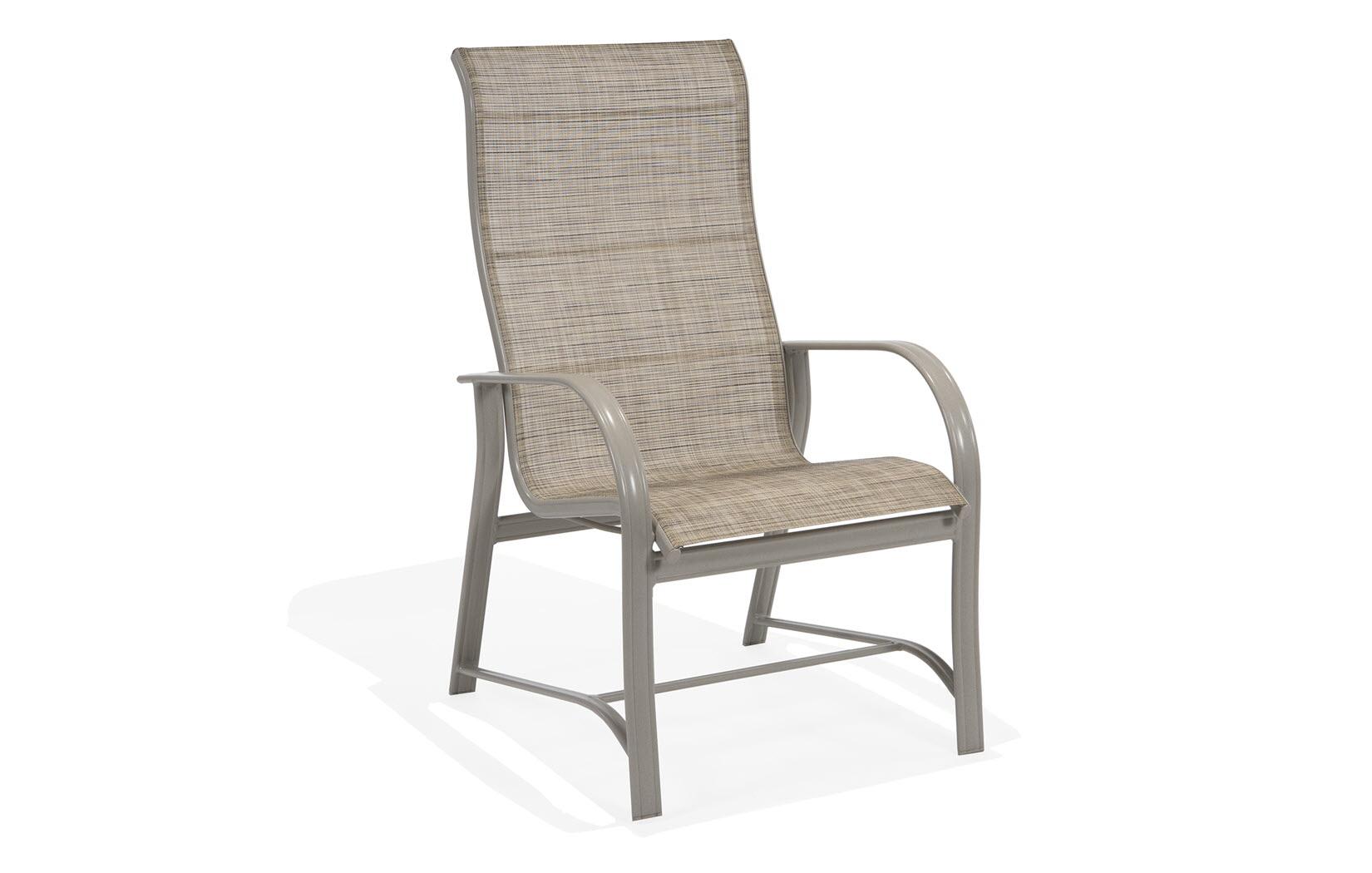  Mayfair Sling Ultimate High Back Dining Chair 