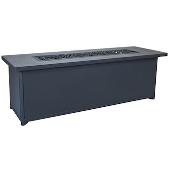  Metrop Fire Pit 