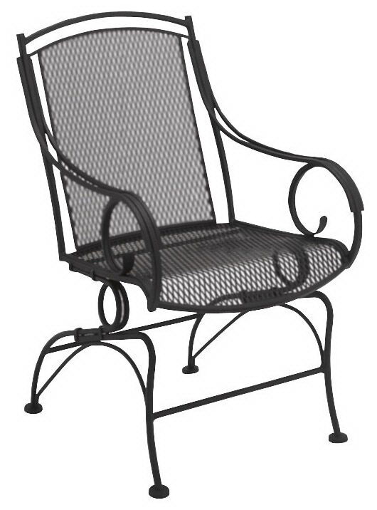  Modesto Coil Spring Dining Chair 