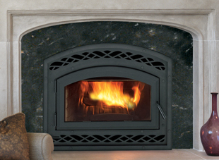  Montecito 36" BPA Wood Burning Fireplace 