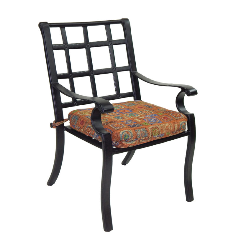 Monterey Cast Dining Chair 