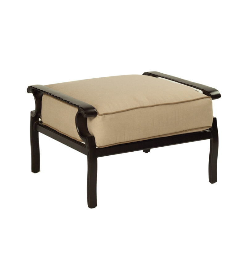  Monterey Cushioned Ottoman 