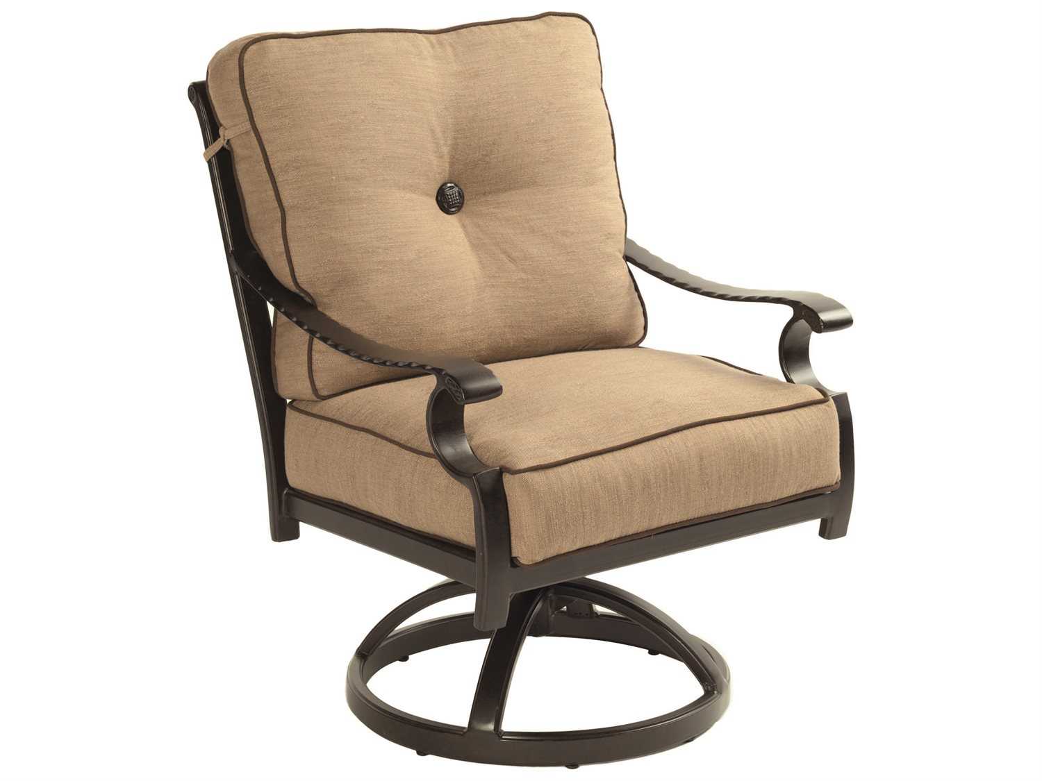  Monterey Cushioned Swivel Rocker 