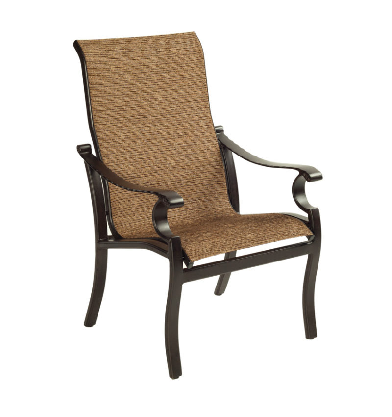  Monterey Sling Dining Chair 