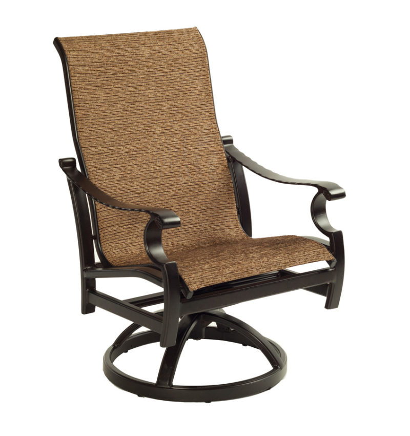  Monterey Sling Lounge Swivel Rocker 