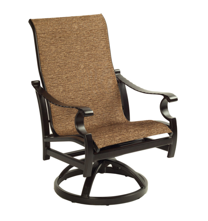  Monterey Sling Swivel Rocker 