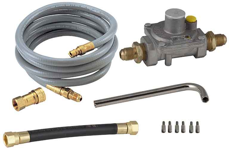  SABER NATURAL GAS CONVERSION KIT 