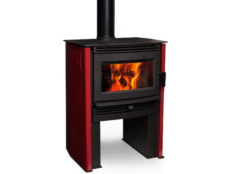  PE NEO 2.5 CONTEMPORARY WOOD STOVE 