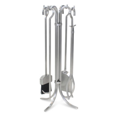  NEWPORT INDOOR/OUTDOOR TOOL SET STAINLESS STEEL 