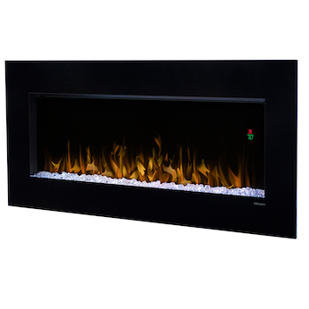  Nicole Linear Electric Fireplace 