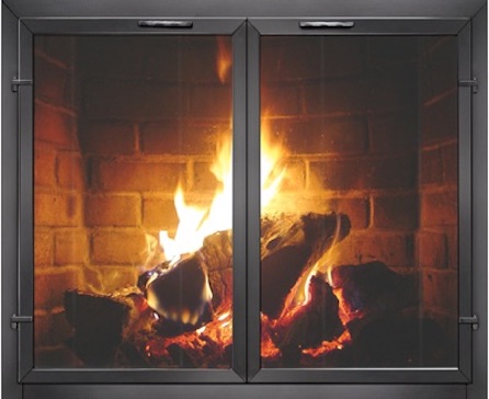  Normandy Masonry Fireplace Doors 