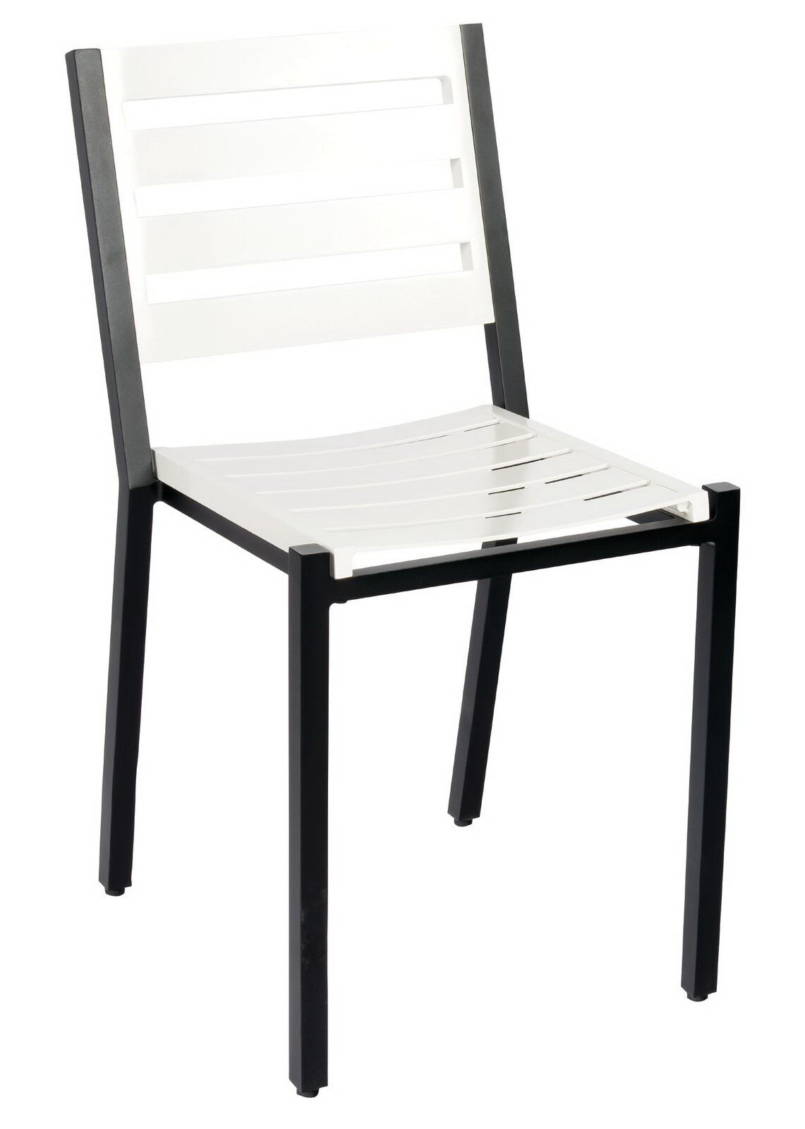 Palm Coast Slat Counter Stool Without Arms 