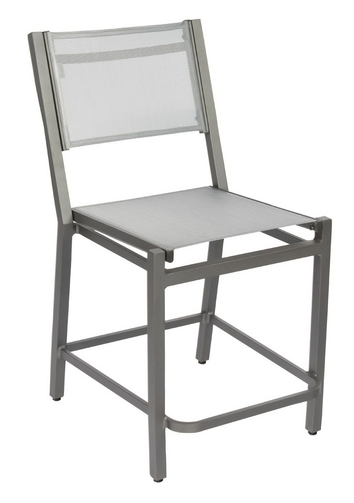  Palm Coast Sling Counter Stool Without Arms 