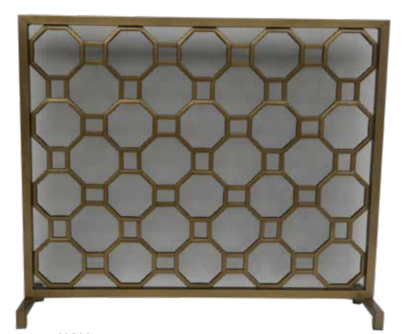  Circle Pattern Screen 