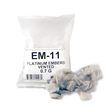  Platinum Bright Embers 