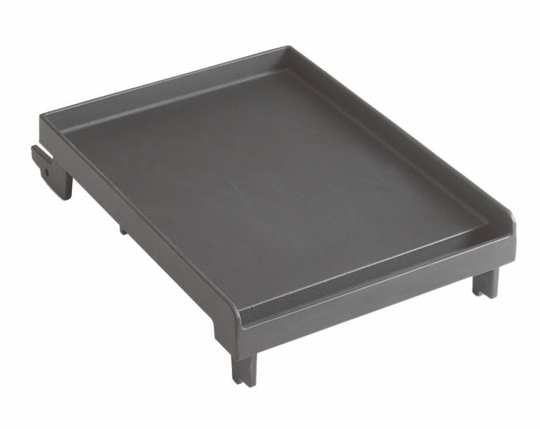  Griddle, Porcelain Cast Iron (Single Side Burner) 