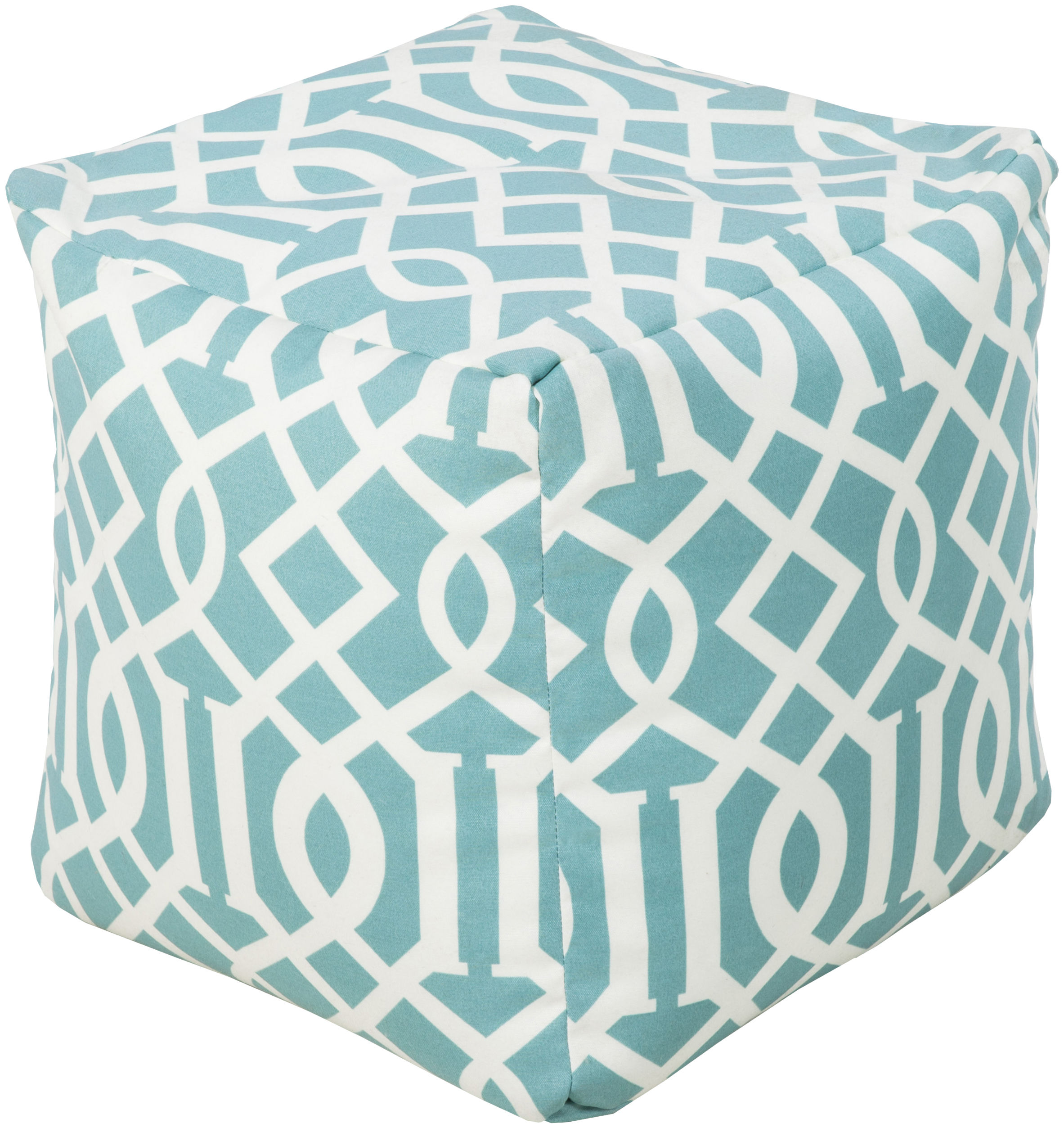  Indoor/Outdoor Pouf 