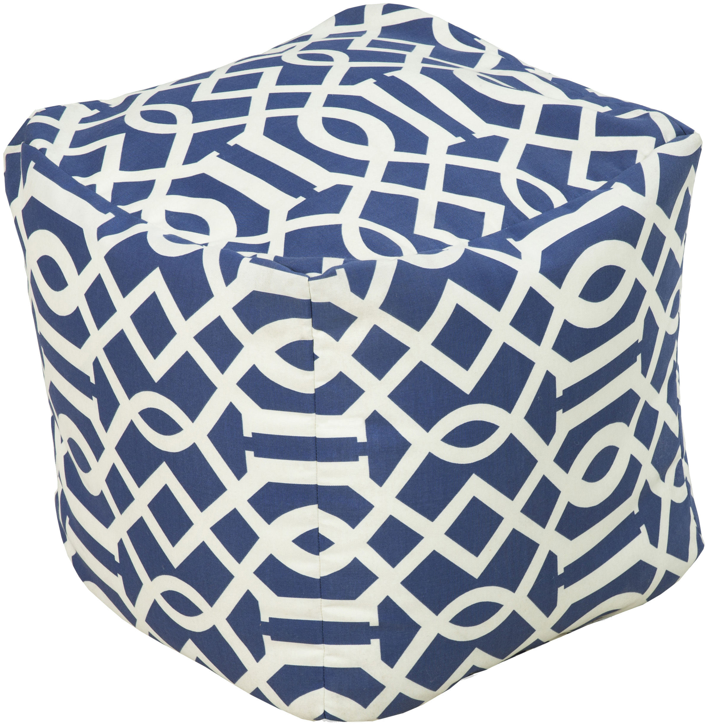  Indoor/Outdoor Pouf 