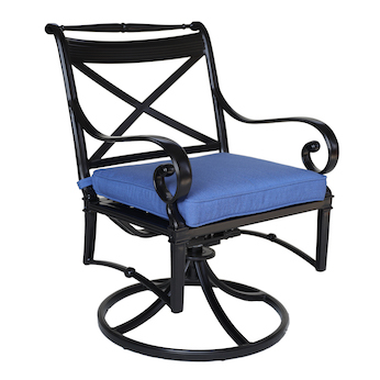  Priscilla Dining Swivel 