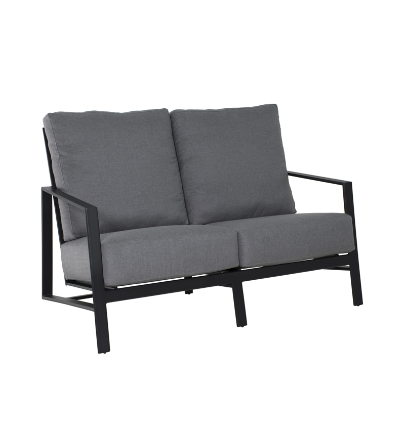  Cushioned Loveseat 