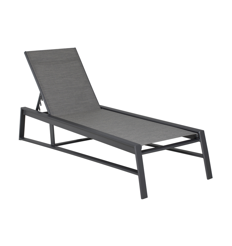 Armless Lounge Sectional 