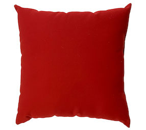  Red Pillow 