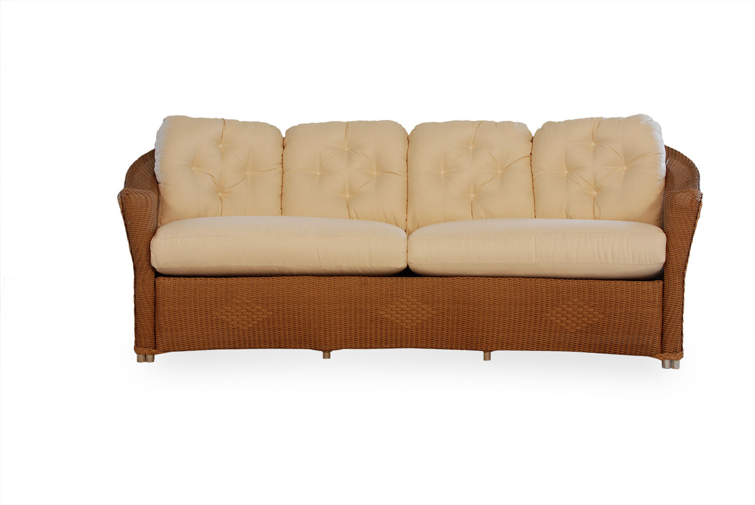  Reflections Crescent Sofa 