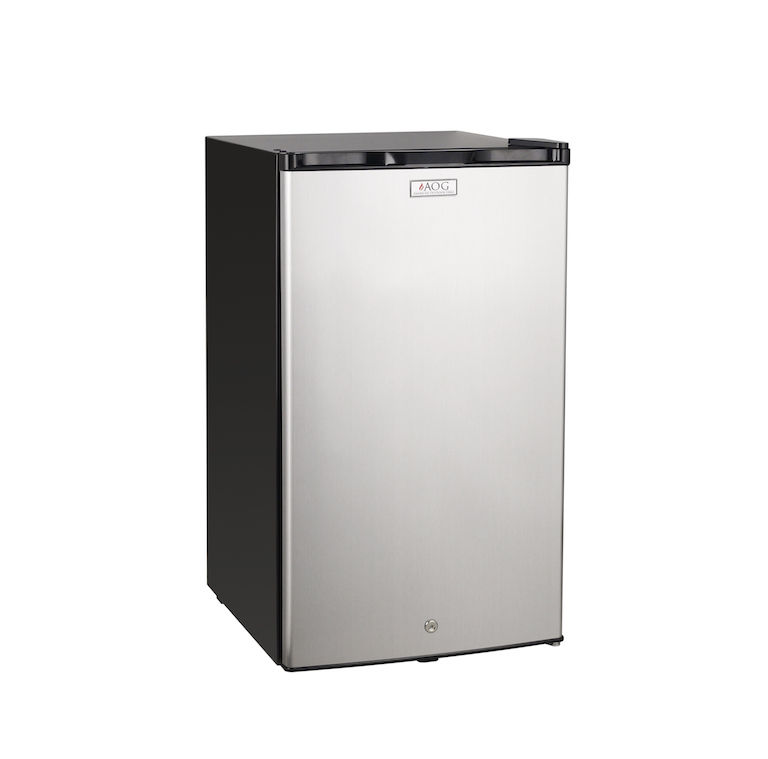  AOG REFRIGERATOR 4.0 CU FT BELOW COUNTER WITH LOG 