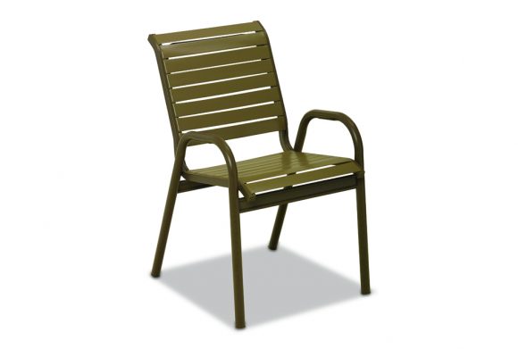  Stacking Bistro Chair 
