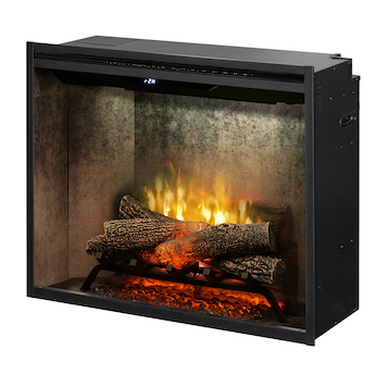  Revillusion 30" Built-In Firebox 