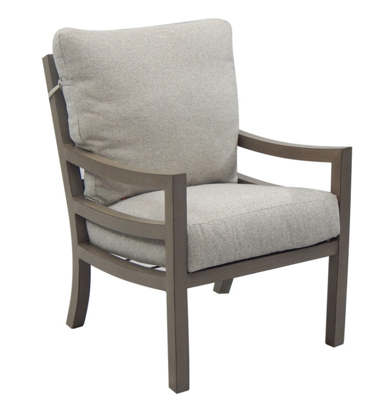  Roma Cushioned Dining Chair 