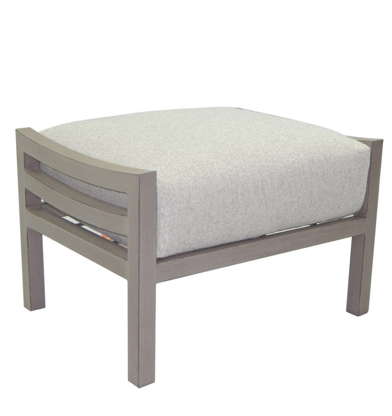  Roma Cushioned Lounge Ottoman 