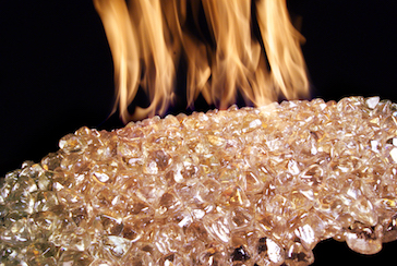  Rose Diamond Nuggets 