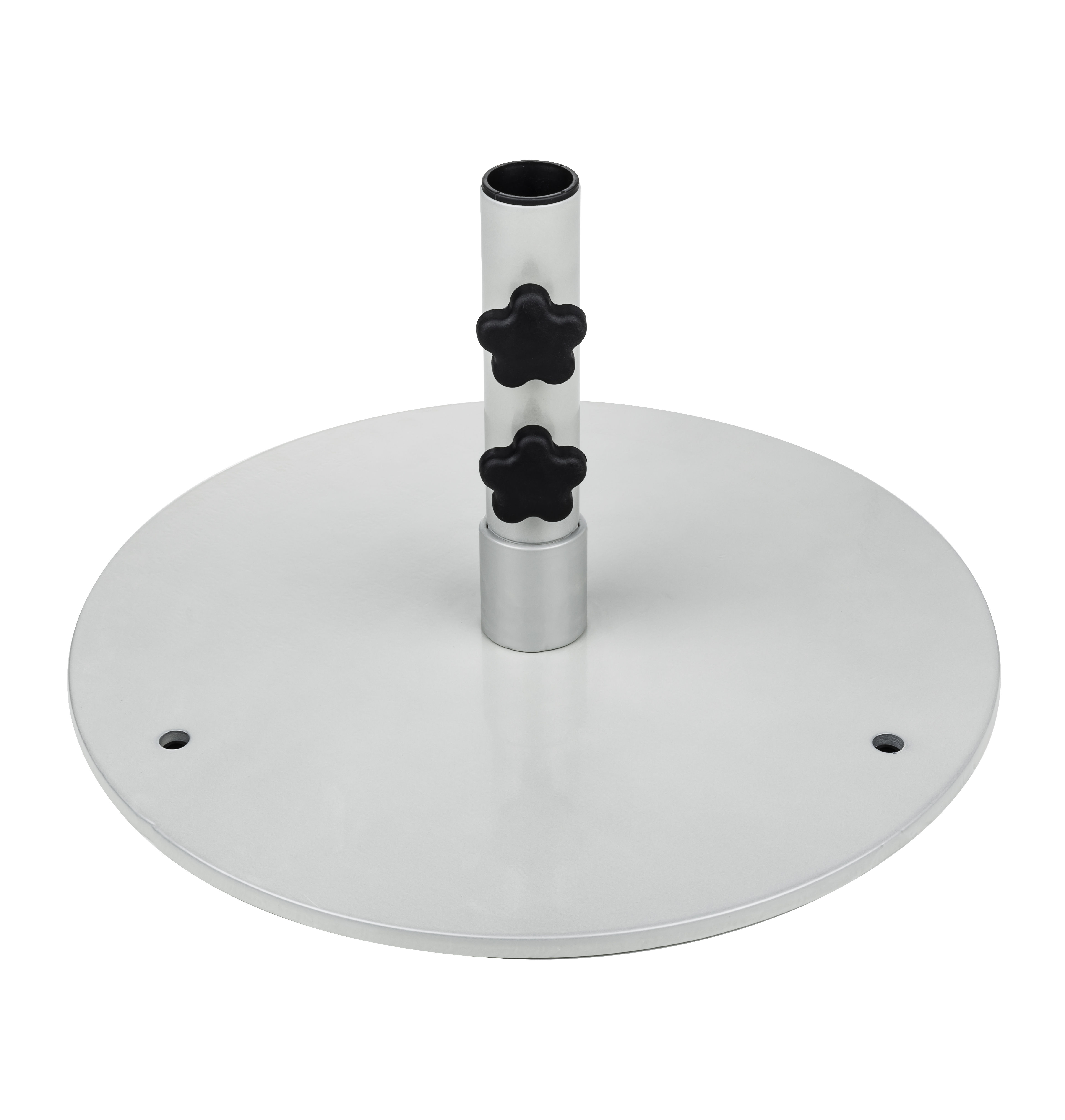  BASE ROUND FOR UMBRELLA 50 LBS 