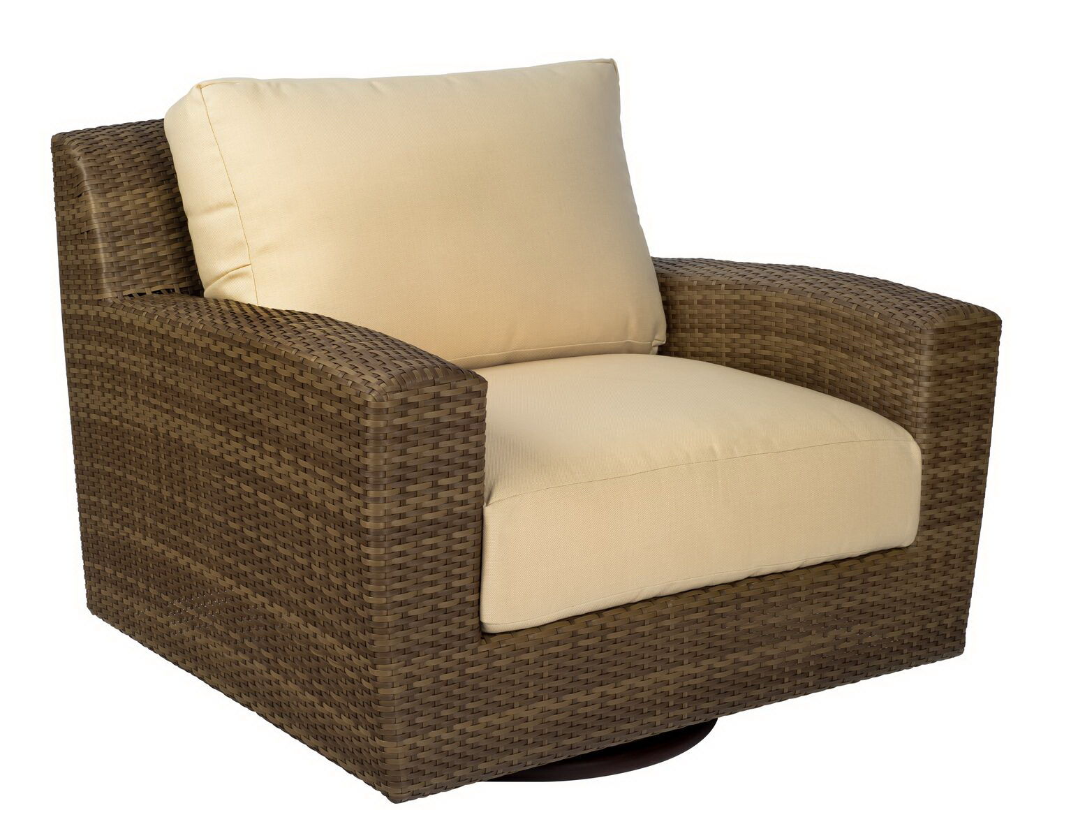  Saddleback Swivel Lounge Chair 