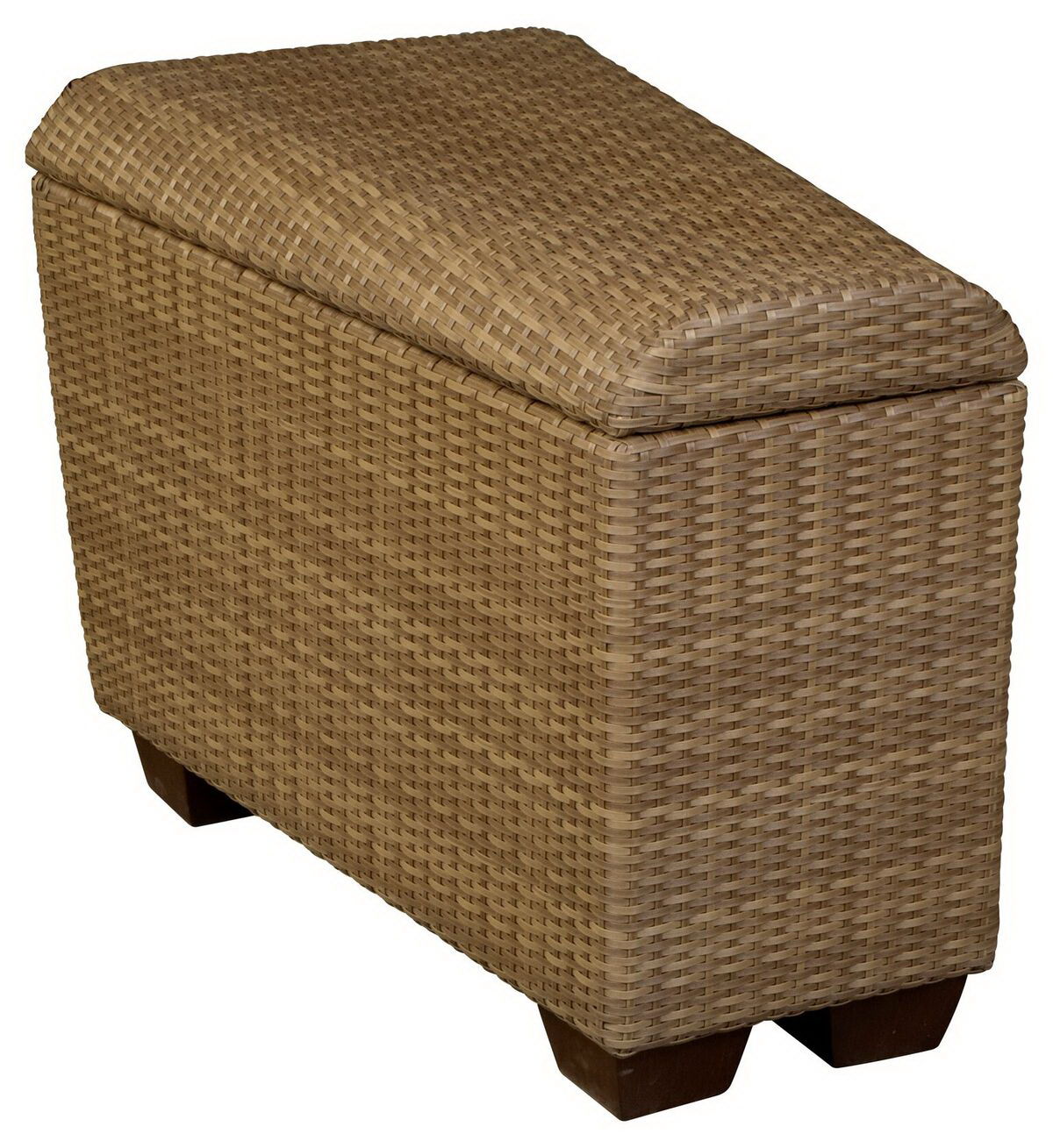  Saddleback Wedge Unit With Storage 