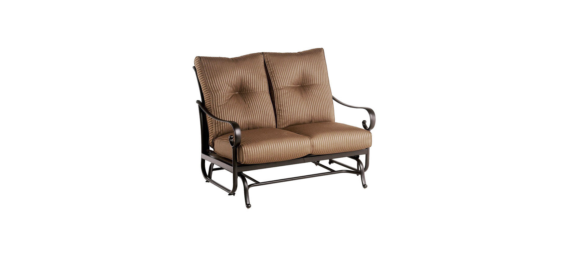 Santa Barbara Loveseat Glider 