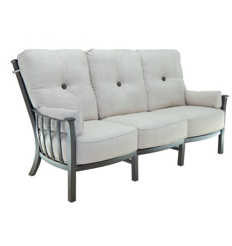  Santa Fe Cushioned Sofa 