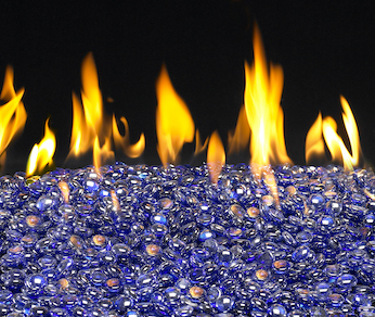  Sapphire Fire Gems 