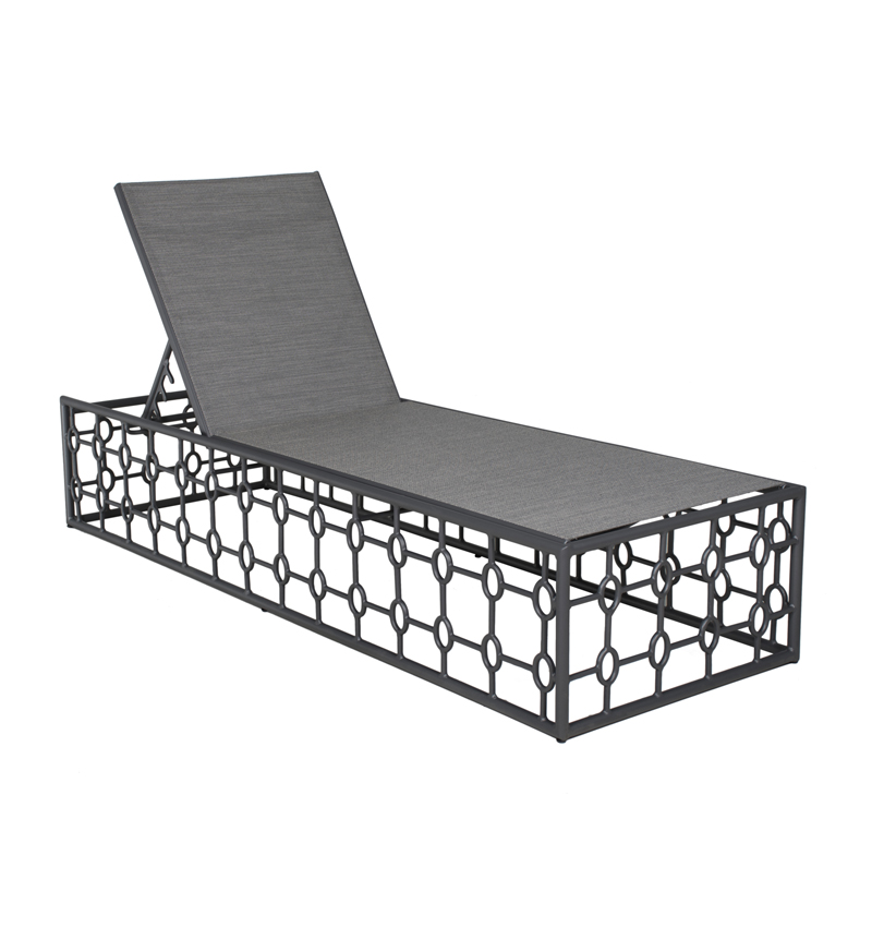  Sling Chaise Lounge 