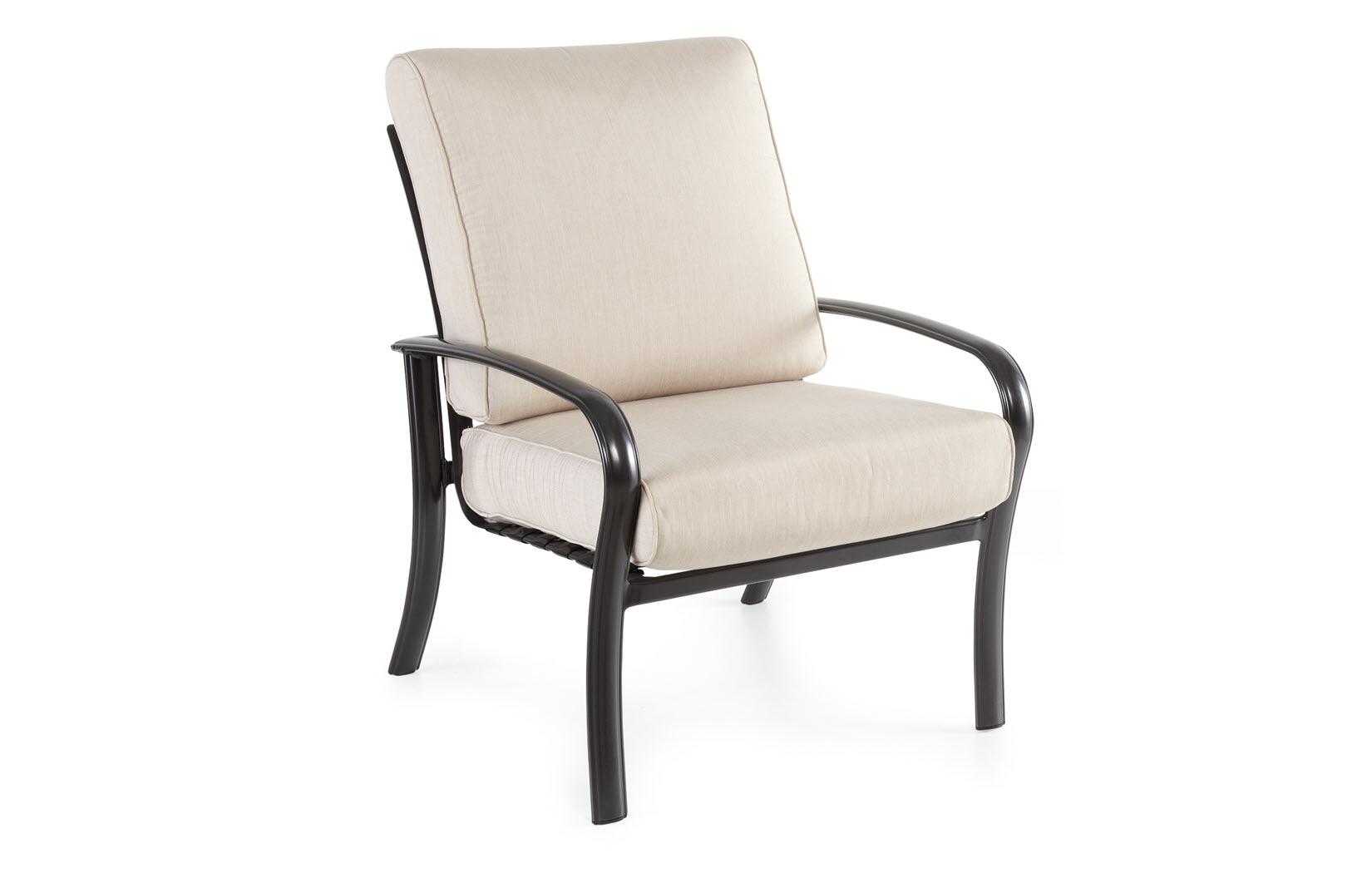  Savoy Cushion Lounge Chair 