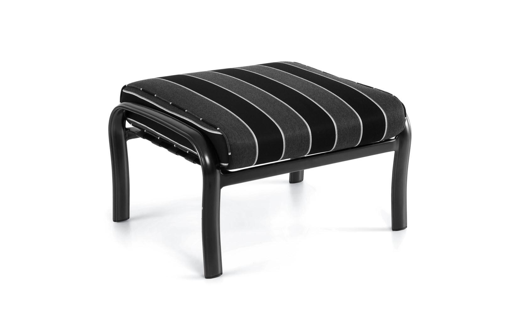  Savoy Cushion Ottoman 